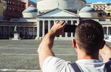 Half-day private and personalized walking tour of Naples