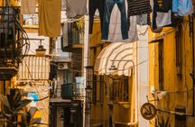 Half-day private and personalized walking tour of Naples