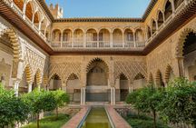 Seville Royal Alcázar entry ticket with downloadable audio guide