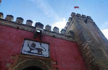 Seville Royal Alcázar entry ticket with downloadable audio guide