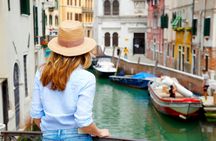 Half-day private and personalized walking tour of Venice