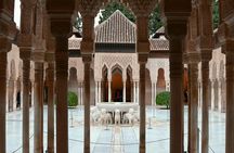 Granada City Pass, Alhambra entry and public transport
