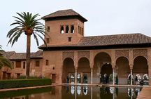 Granada City Pass, Alhambra entry and public transport