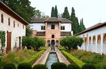 Granada City Pass, Alhambra entry and public transport
