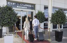 Elite Lounge at the Antalya Airport