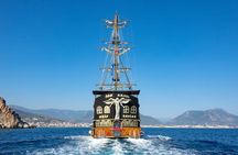 Blue Cruise from Alanya