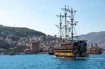Blue Cruise from Alanya