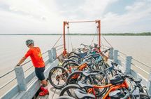 Mekong countryside cycling and boat tour with local lunch