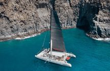 Catamaran cruise with brunch and unlimited drinks
