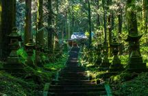 Miyazaki, Takachiho Gorge and Shrines guided tour from Fukuoka