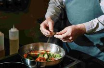 Cook and eat like a local, food tour and workshop