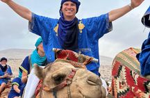 Paradise Valley tour with buggy and camel rides with lunch