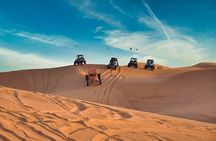 Paradise Valley and Atlas Mountains tour with buggy ride and lunch