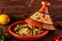 Cooking class and camel ride with lunch