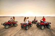 Cooking class and quad ride with lunch
