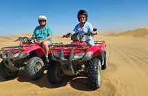 Cooking class and quad ride with lunch
