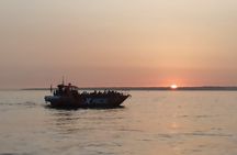 Albufeira and Benagil Cave Sunset Boat Tour