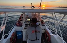 Albufeira and Benagil Cave Sunset Boat Tour
