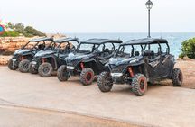 Buggy adventure along Mallorca's scenic coastal roads