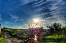 Classic tasting the essence of Mértola in three glasses