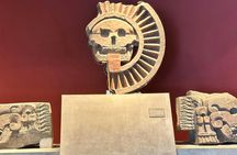 Guided tour of the National Museum of Anthropology
