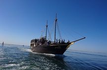 Flamingo Island pirate ship trip from Djerba with Tunisian lunch