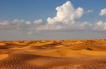 4x4 off-road adventure to Matmata and Ksar Ghilane with lunch