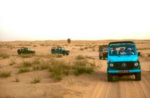 Al Marmoom desert safari tour by vintage G Class