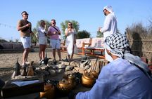 Al Marmoom desert safari tour by vintage G Class