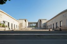 Palais de Tokyo special exhibits and city audio tour