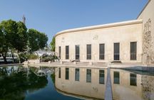 Palais de Tokyo special exhibits and city audio tour