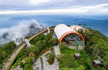 Full-day Ba Na Hills exploration with photo missions