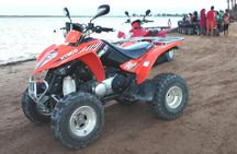 Half-day quad tour in Djerba with cultural and scenic highlights