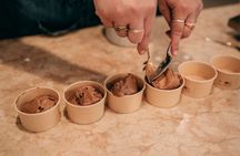 Gelato making class in Verona