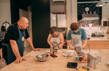 Gelato making class in Verona