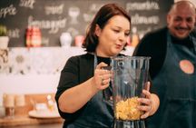Gelato making class in Verona