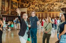 Legendary Venice tour with St Mark's Basilica, Terraces and Doge's Palace