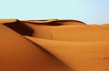 Guided full-day tour with lunch in the Tunisian desert