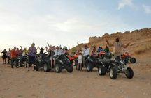 Guided full-day tour with lunch in the Tunisian desert