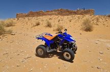 Guided full-day tour with lunch in the Tunisian desert