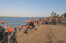 Buggy guided off-road adventure across Djerba