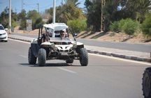 Buggy guided off-road adventure across Djerba