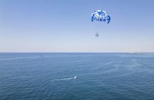 Vilamoura Marina parasailing
