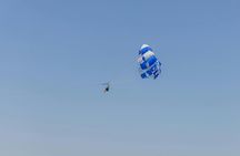 Vilamoura Marina parasailing