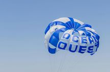 Vilamoura Marina parasailing