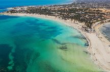 Djerba Lagoon discovery tour on camel or horseback