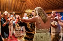 Quad ride with dinner and Berber show in southern Morocco from Agadir
