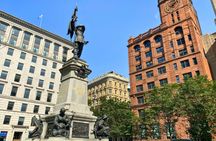 Walking tour of Old Montréal