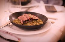 Casa Tambo dining experience with live Peruvian performances