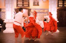 Casa Tambo dining experience with live Peruvian performances